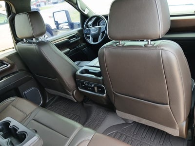2024 GMC Sierra 2500HD Denali