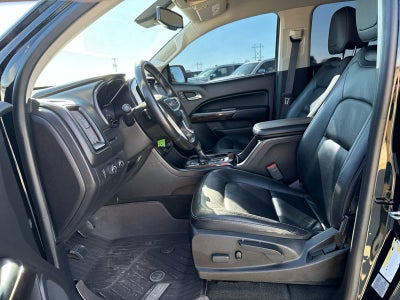 2015 GMC Canyon 4WD SLT