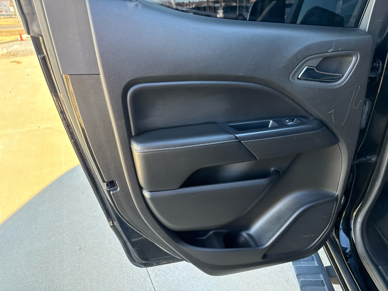 2015 GMC Canyon 4WD SLT