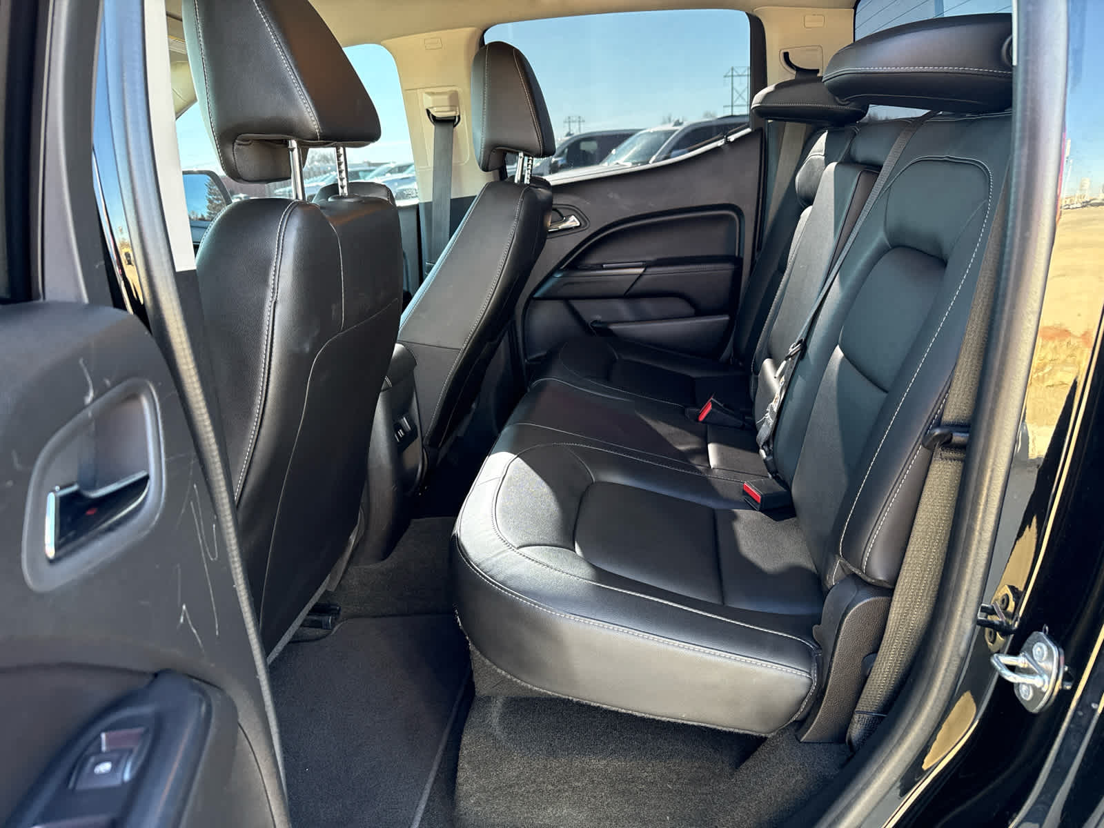 2015 GMC Canyon 4WD SLT