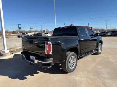 2015 GMC Canyon 4WD SLT