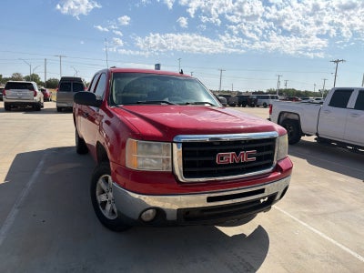 2011 GMC Sierra 1500 SLE