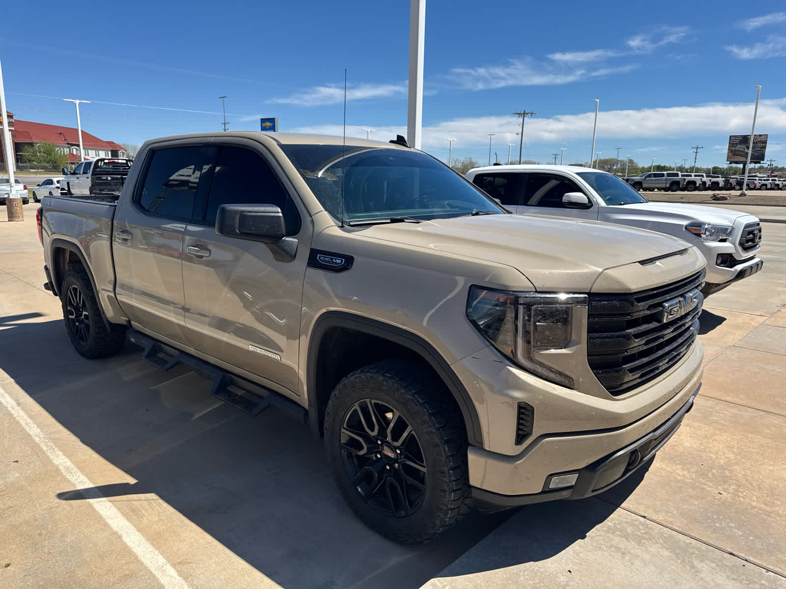 2022 GMC Sierra 1500 Elevation