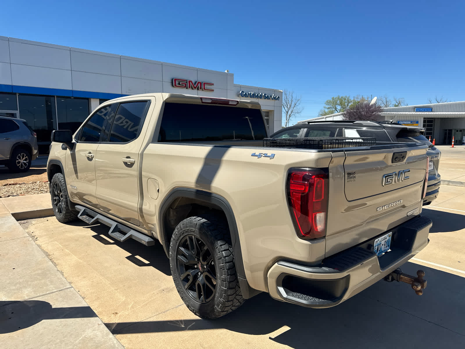2022 GMC Sierra 1500 Elevation
