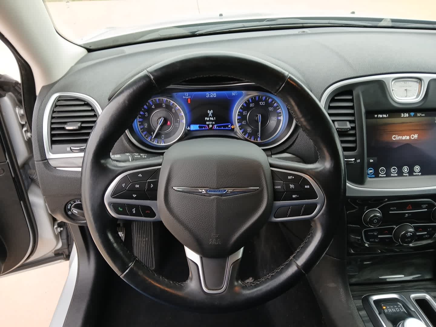 2022 Chrysler 300 Touring