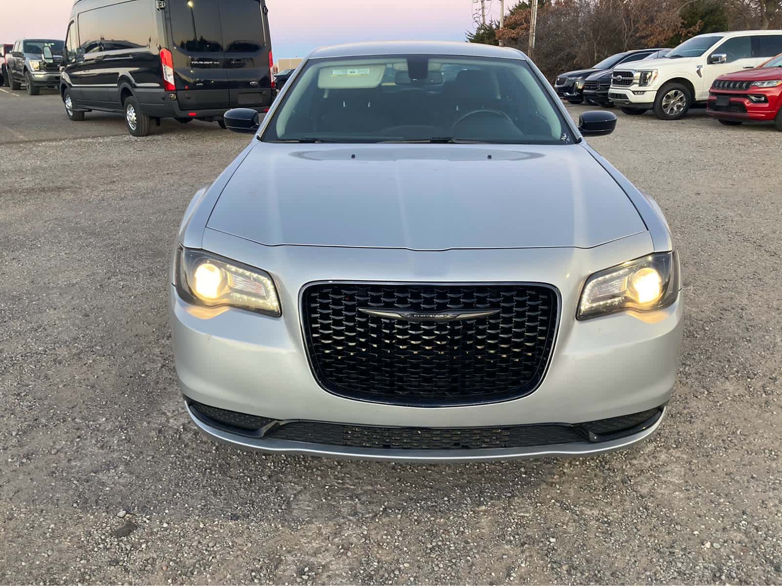 2022 Chrysler 300 Touring