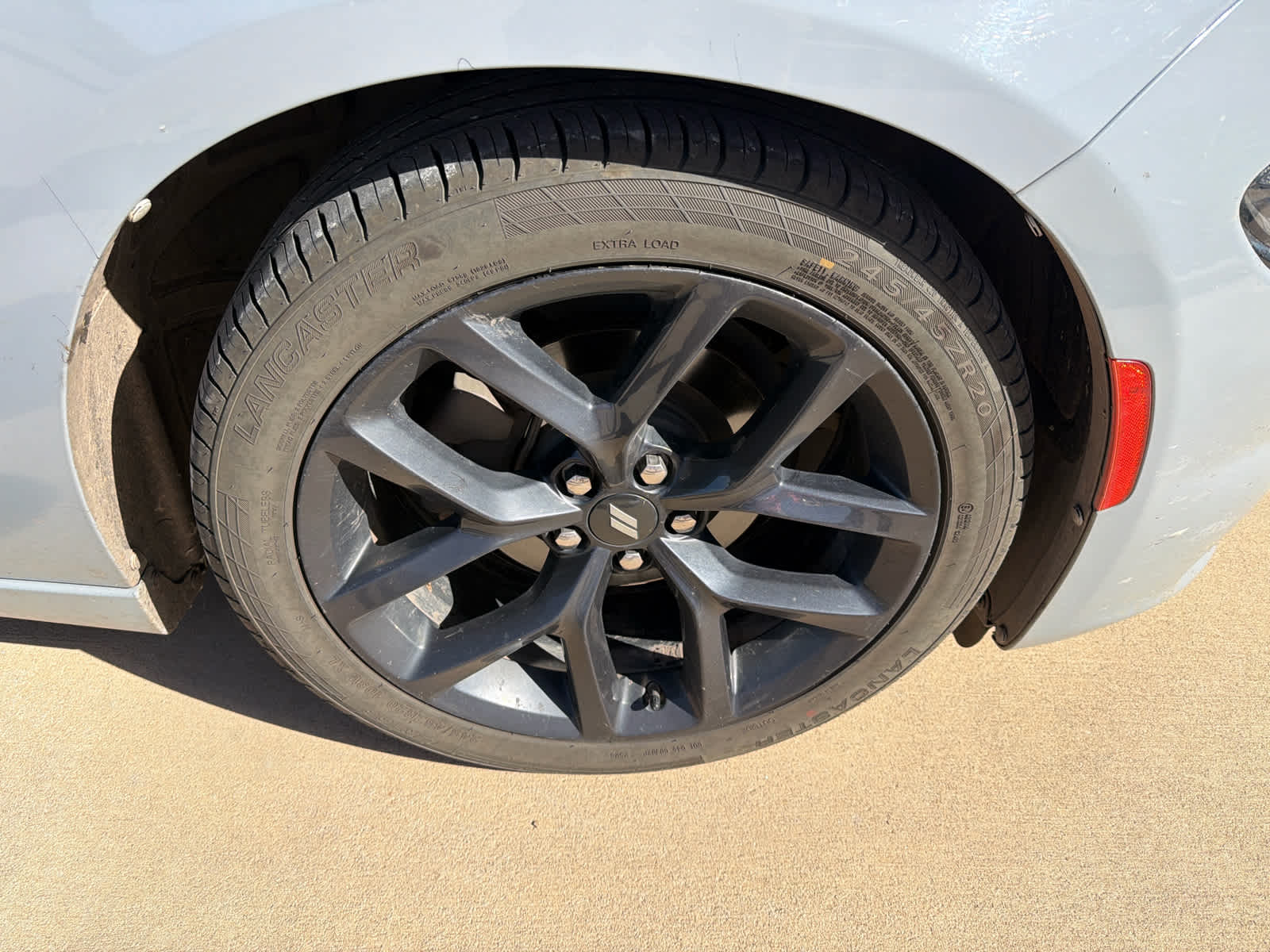 2020 Dodge Charger SXT