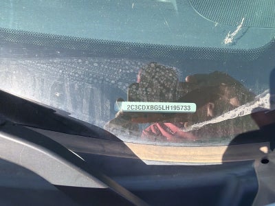 2020 Dodge Charger SXT