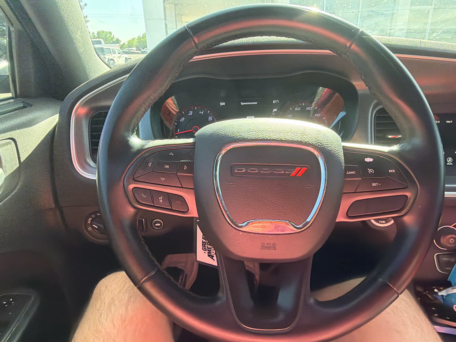 2020 Dodge Charger SXT