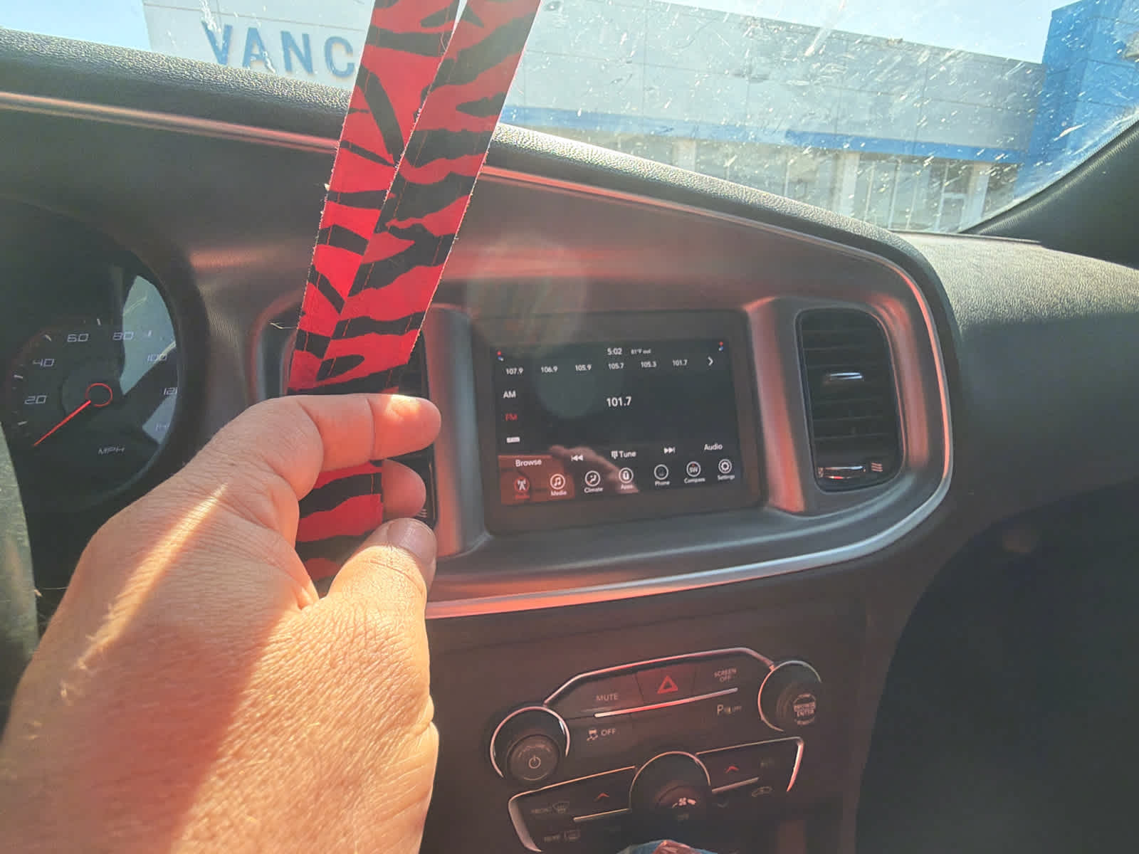 2020 Dodge Charger SXT