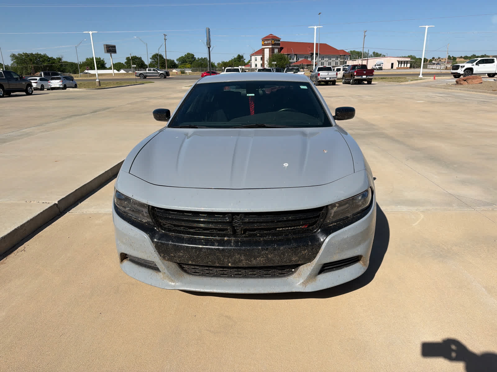 2020 Dodge Charger SXT