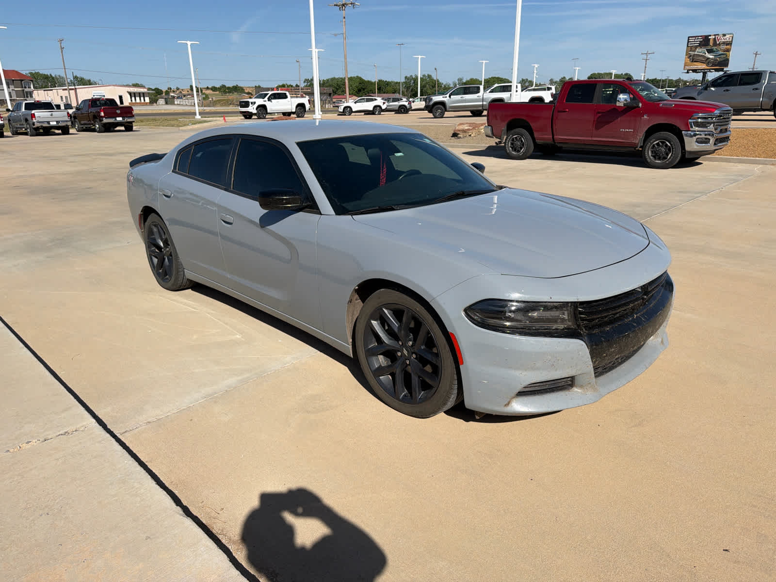 2020 Dodge Charger SXT