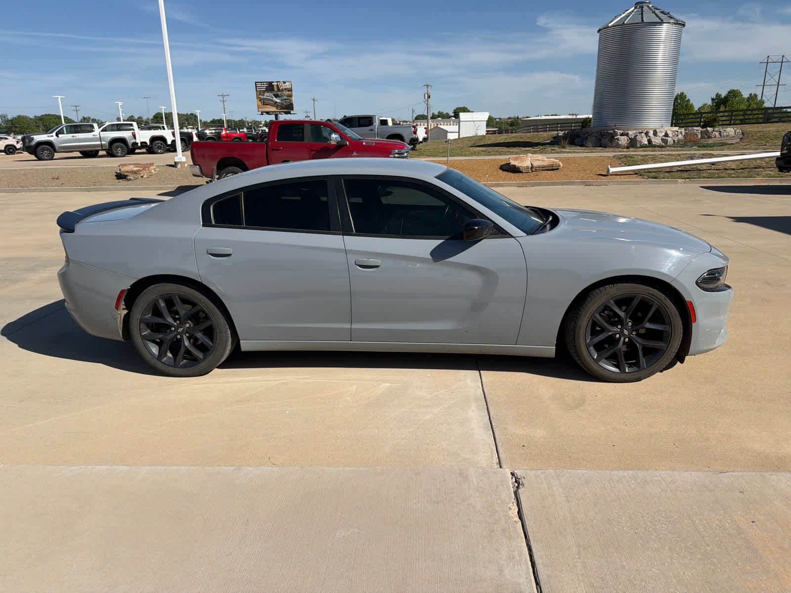 2020 Dodge Charger SXT