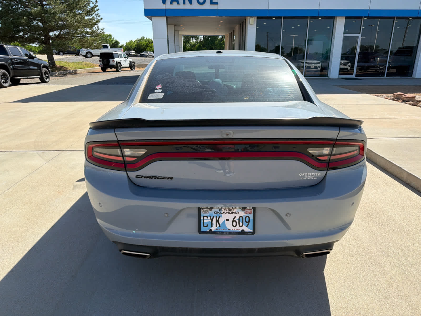 2020 Dodge Charger SXT