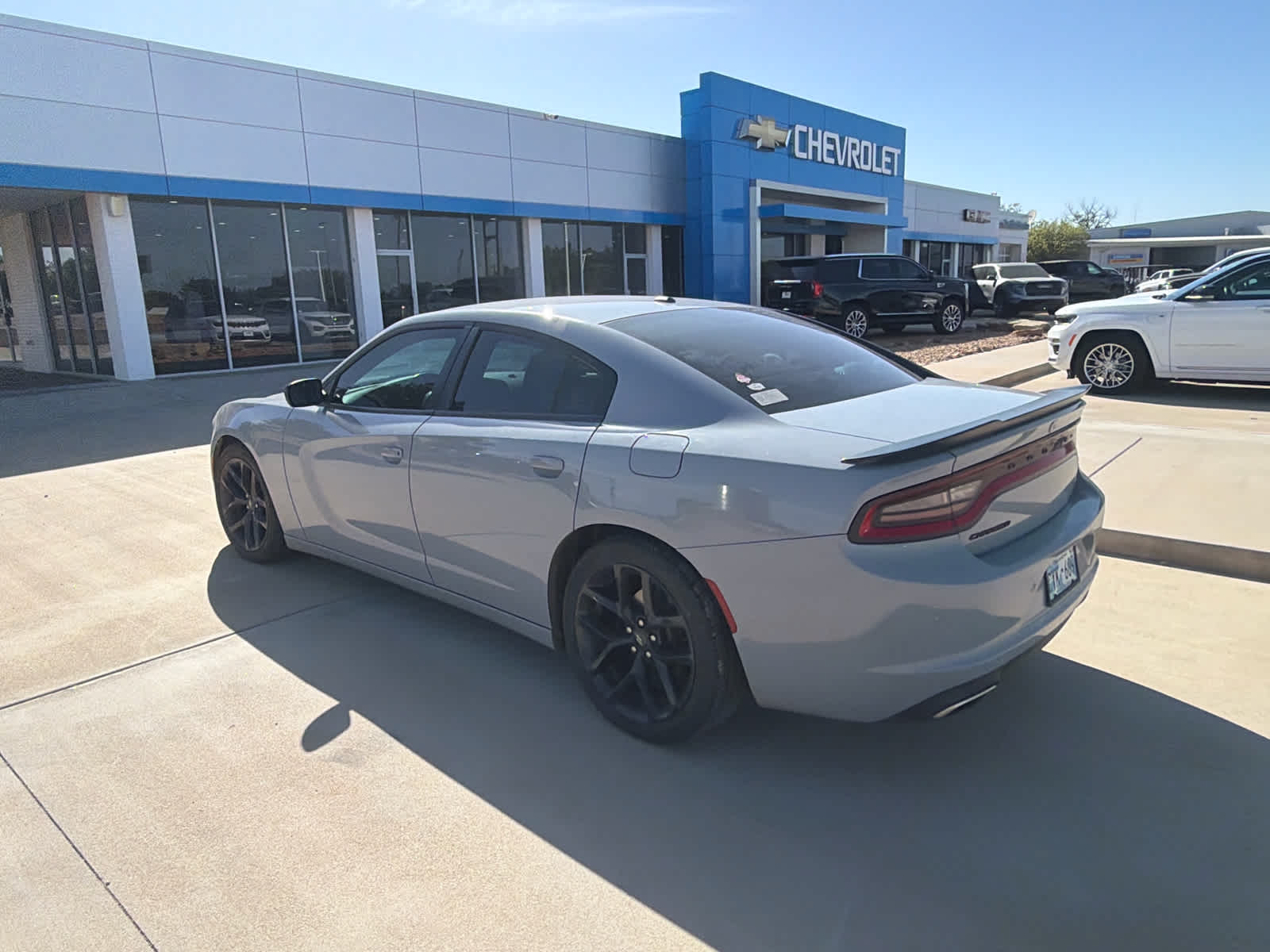 2020 Dodge Charger SXT