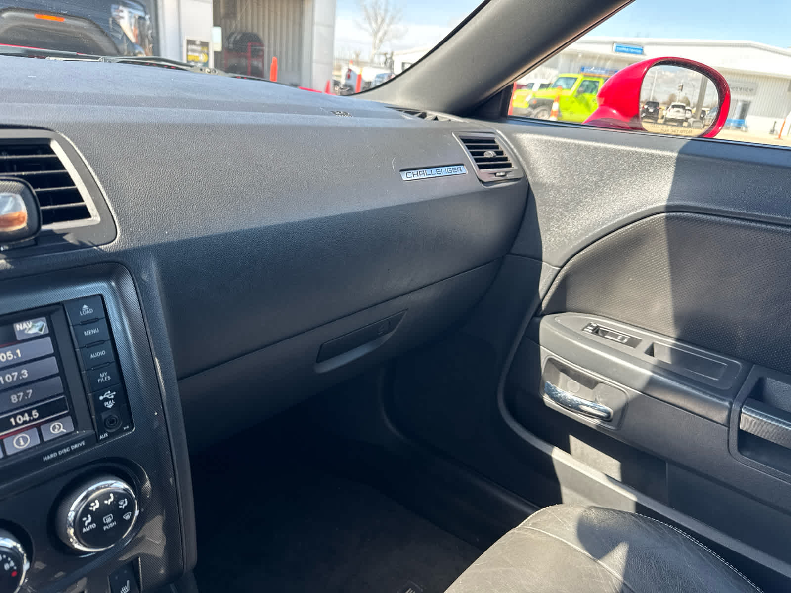 2013 Dodge Challenger SXT Plus