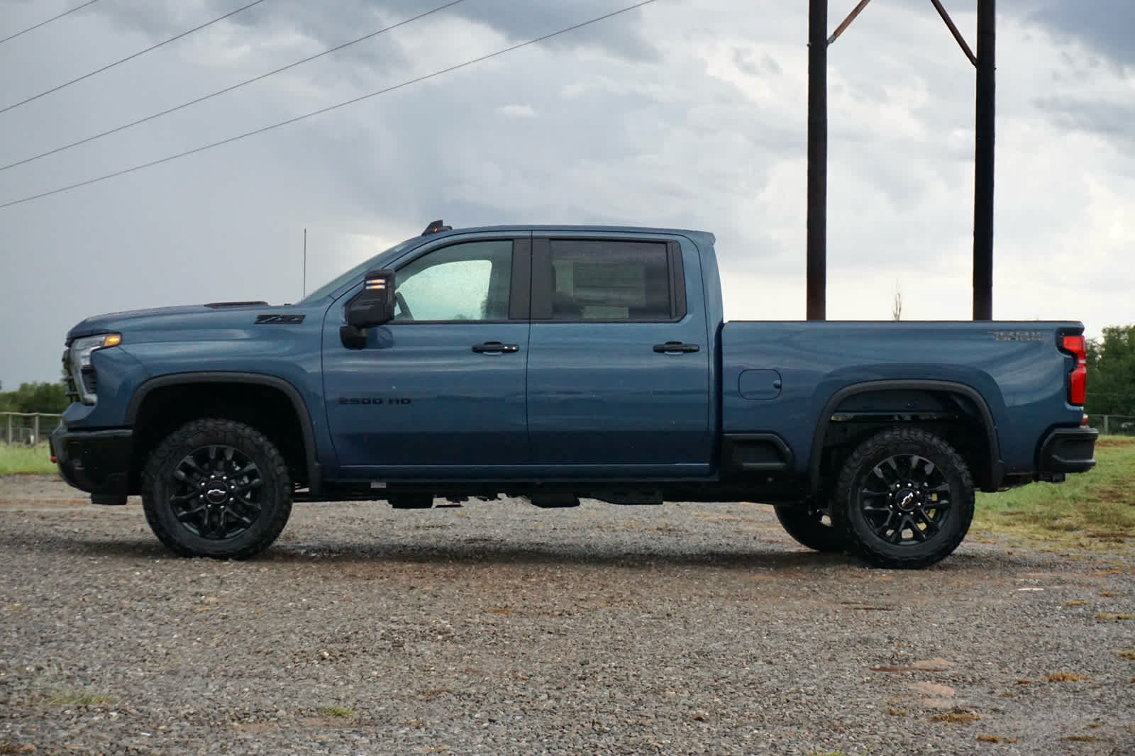 2026 Chevrolet Silverado 2500HD LT
