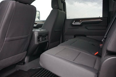 2026 Chevrolet Silverado 2500HD LT