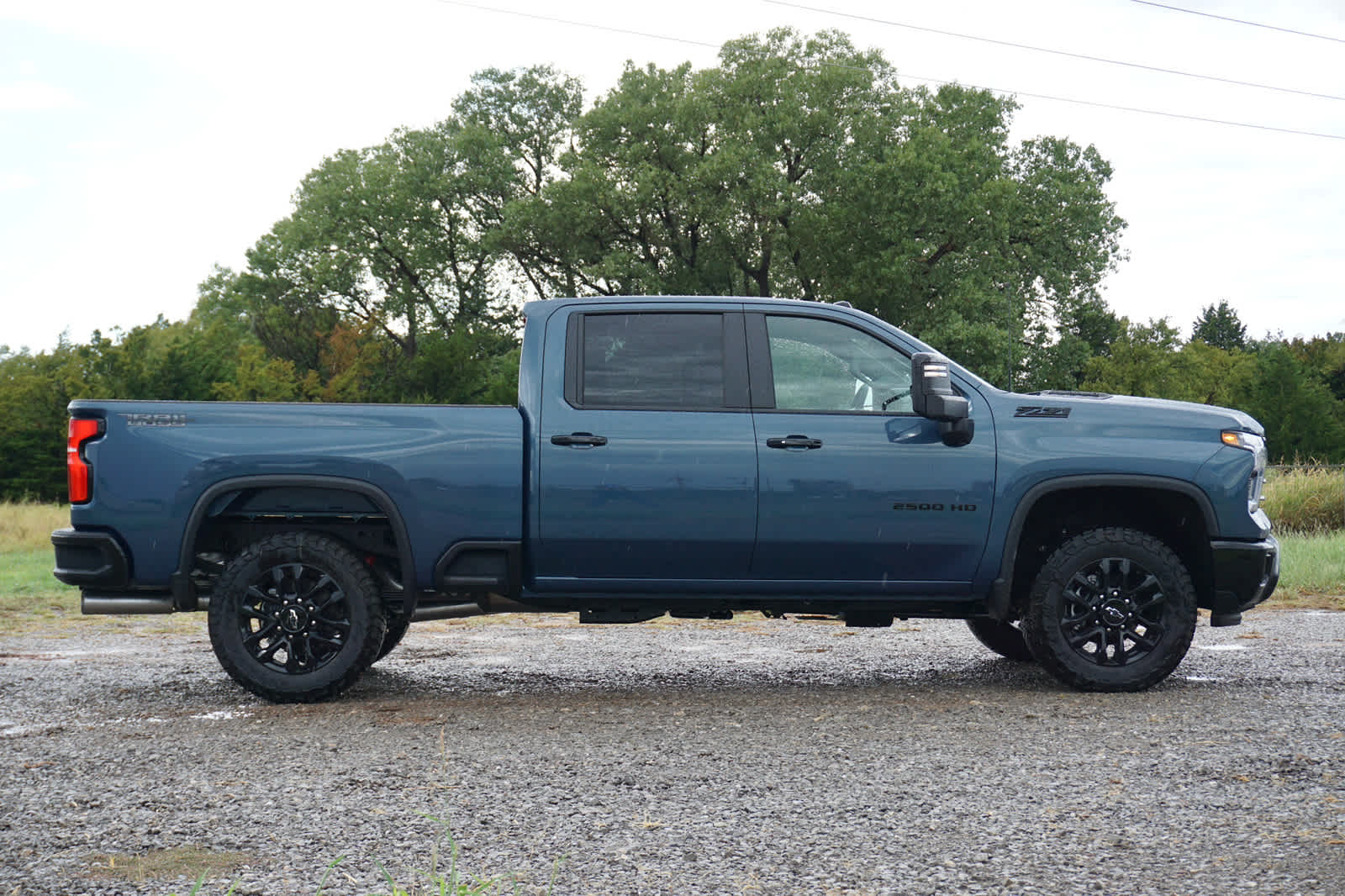 2026 Chevrolet Silverado 2500HD LT