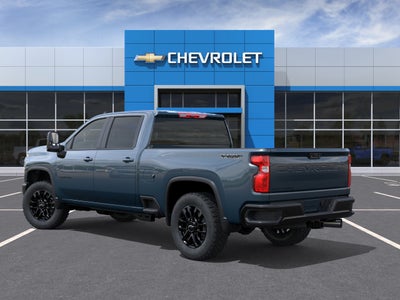 2026 Chevrolet Silverado 2500HD LT