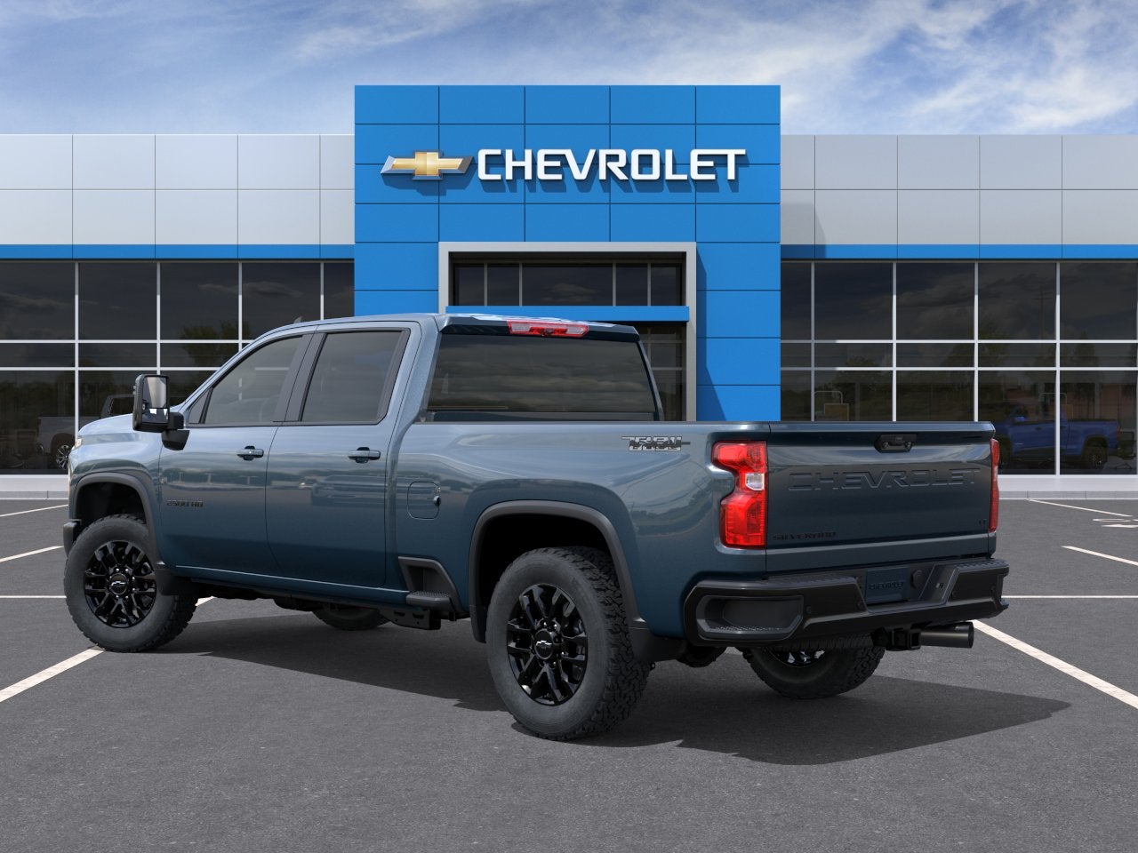 2026 Chevrolet Silverado 2500HD LT