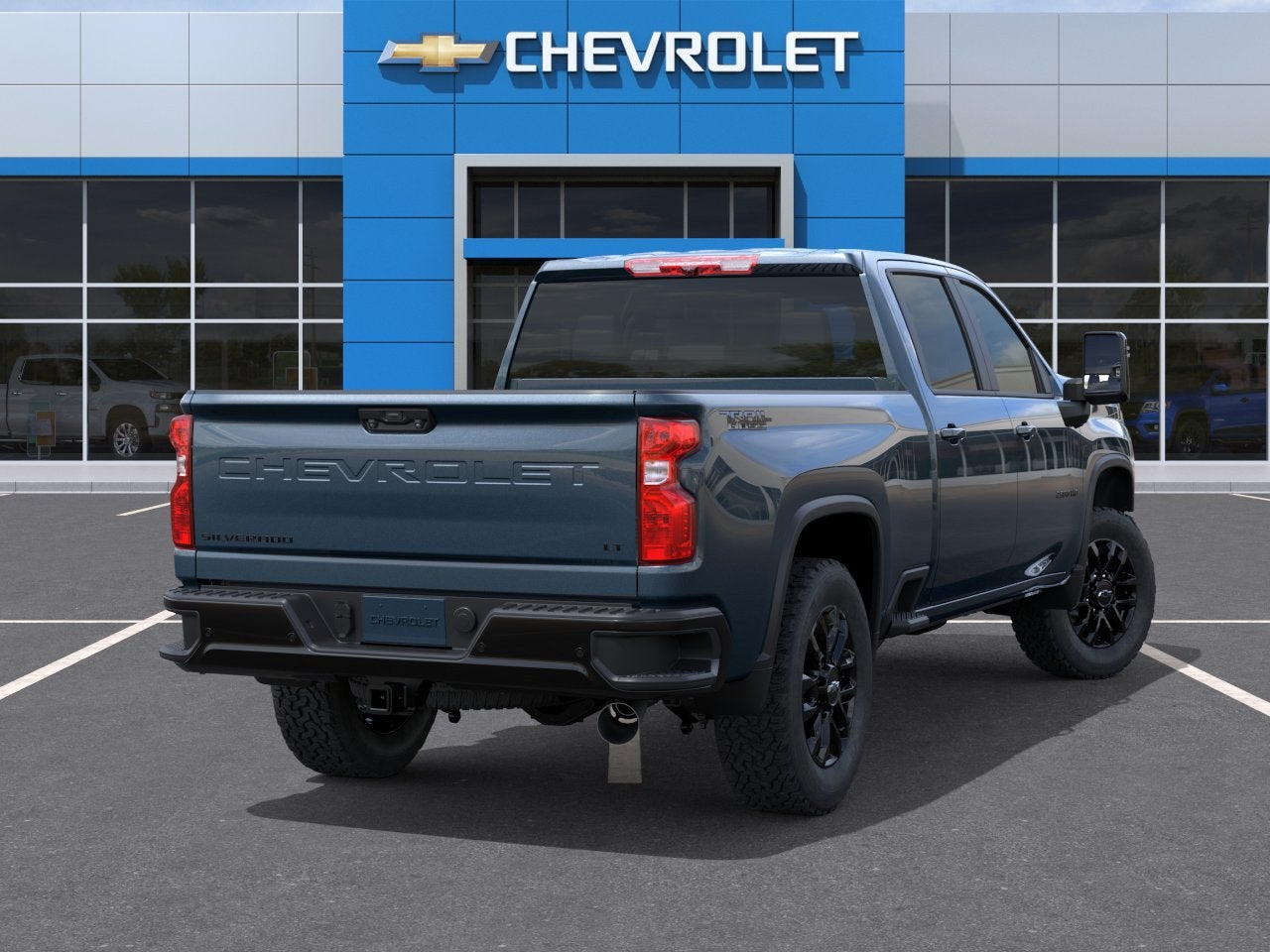 2026 Chevrolet Silverado 2500HD LT
