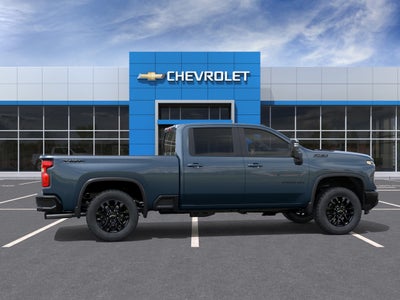 2026 Chevrolet Silverado 2500HD LT