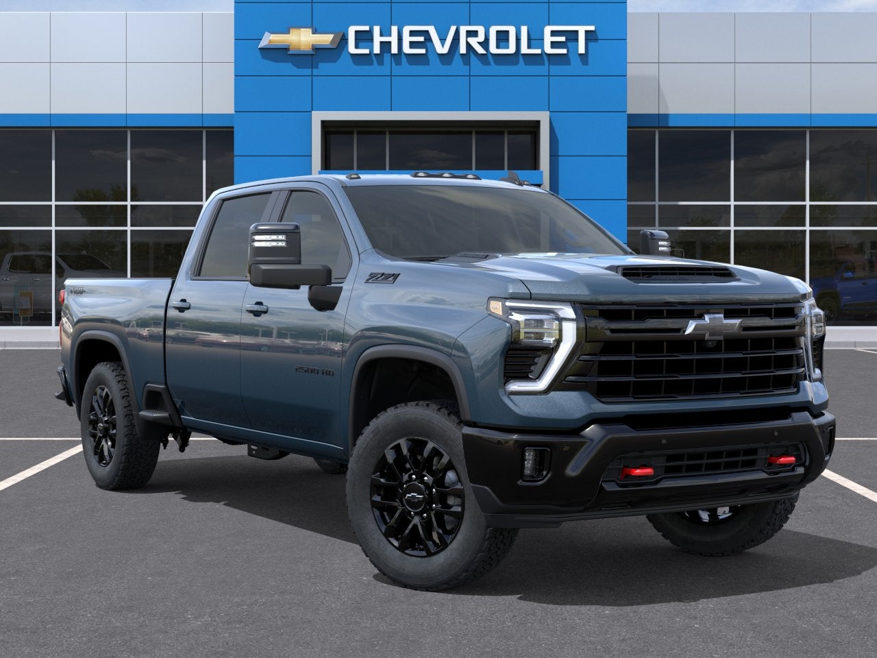 2026 Chevrolet Silverado 2500HD LT