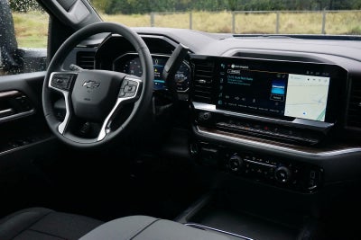2026 Chevrolet Silverado 2500HD LT