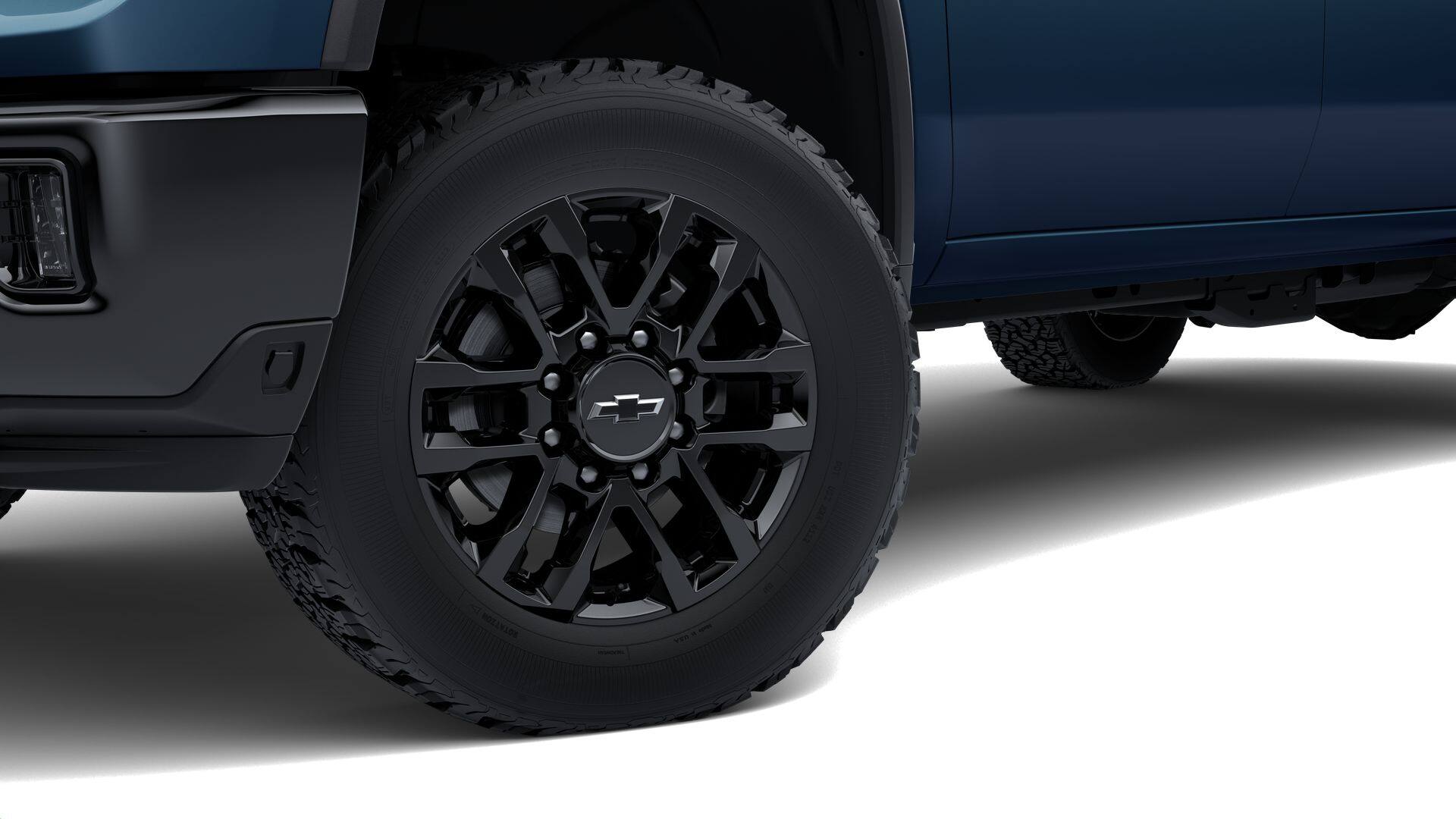 2026 Chevrolet Silverado 2500HD LT