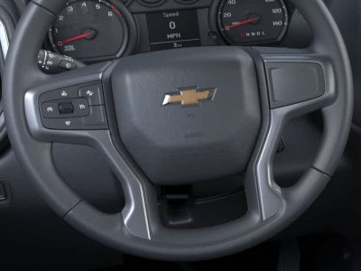2026 Chevrolet Silverado 2500HD Custom