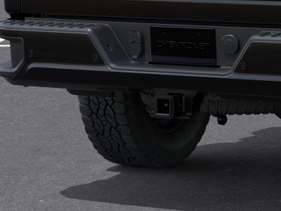 2026 Chevrolet Silverado 2500HD Custom