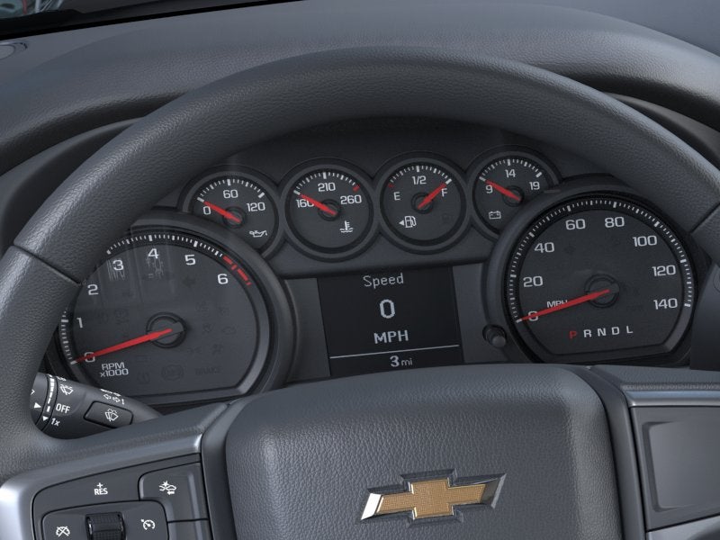 2026 Chevrolet Silverado 2500HD Custom