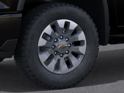 2026 Chevrolet Silverado 2500HD Custom