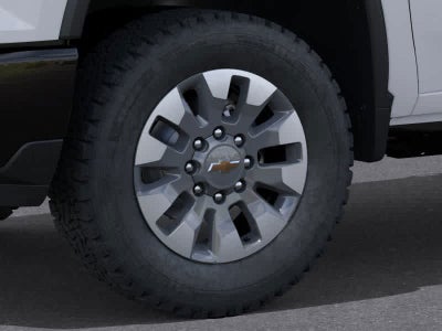 2026 Chevrolet Silverado 2500HD Custom