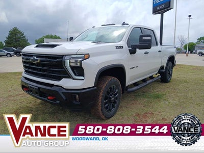 2026 Chevrolet Silverado 2500HD LT
