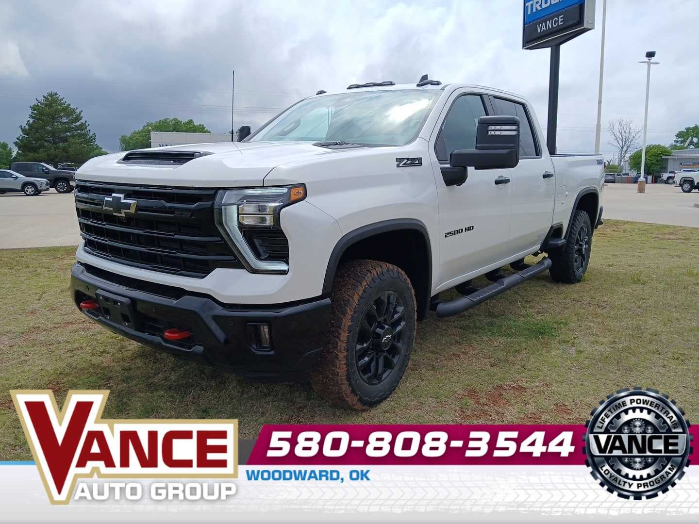 2026 Chevrolet Silverado 2500HD LT