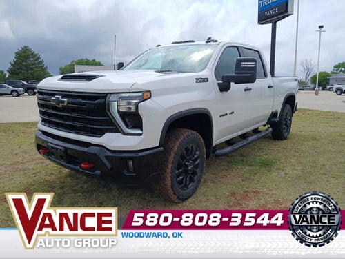 2026 Chevrolet Silverado 2500HD LT