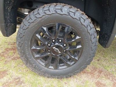 2026 Chevrolet Silverado 2500HD LT