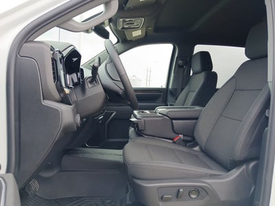2026 Chevrolet Silverado 2500HD LT
