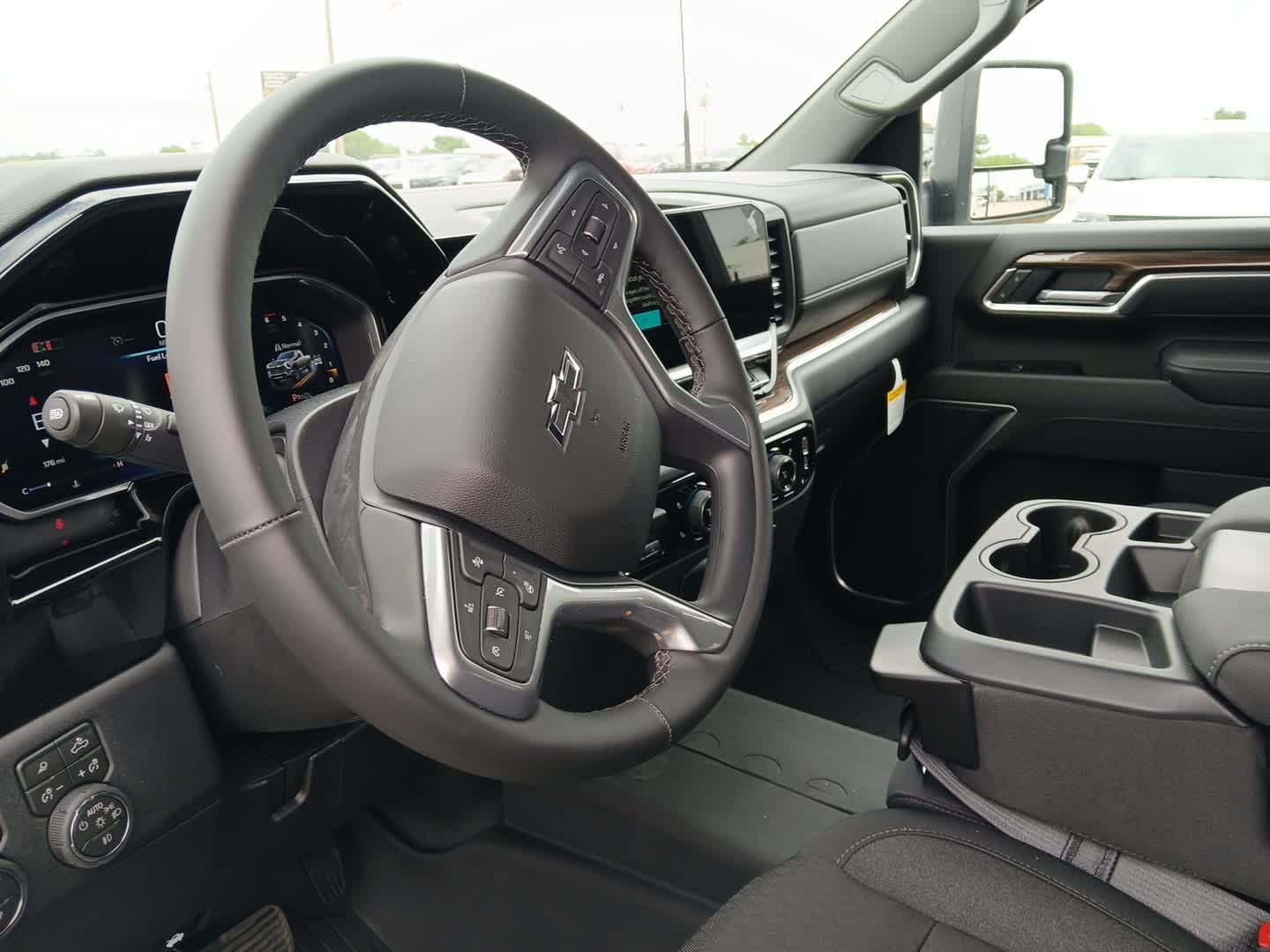 2026 Chevrolet Silverado 2500HD LT