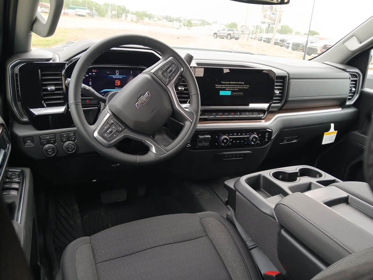 2026 Chevrolet Silverado 2500HD LT