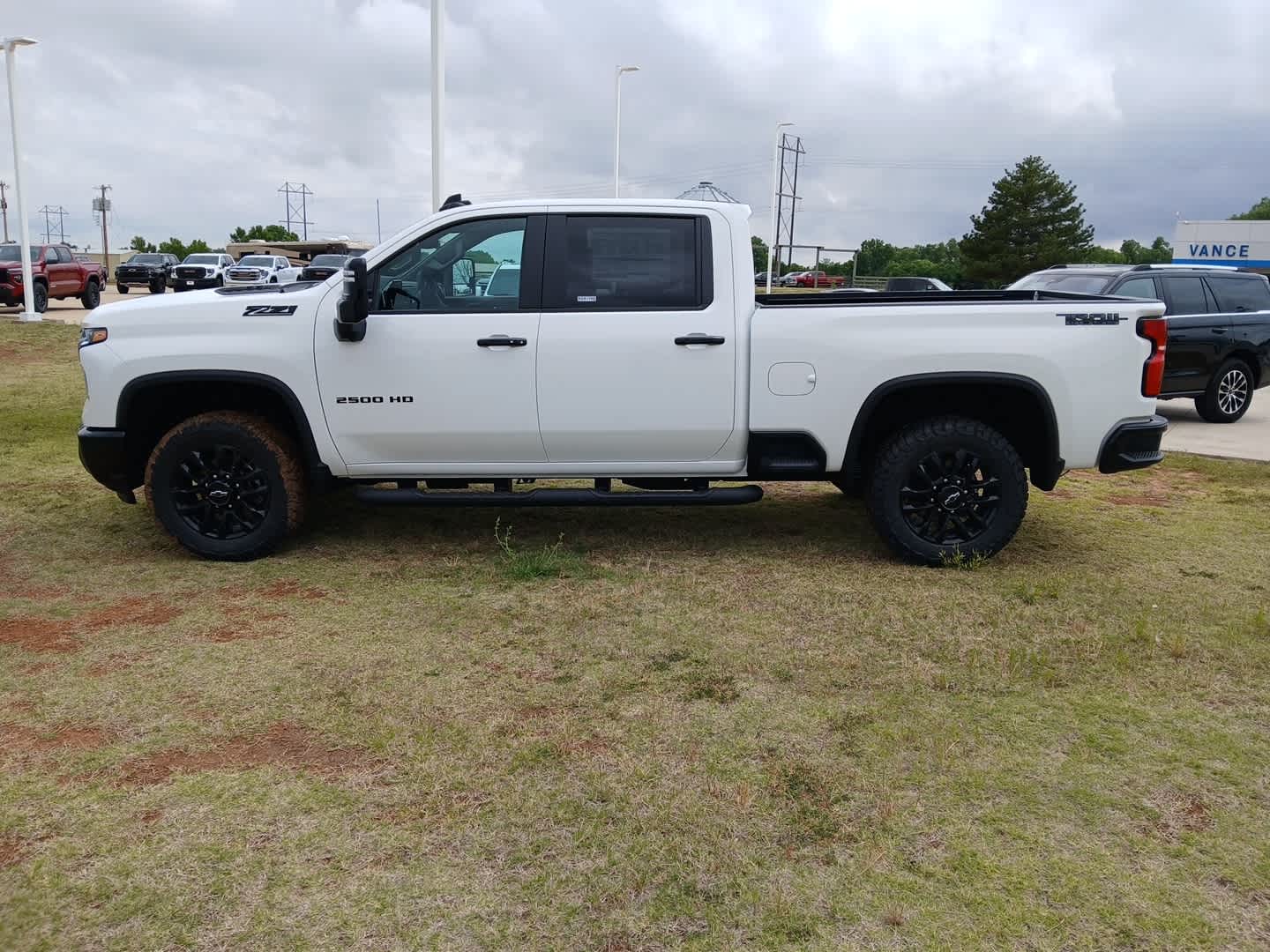 2026 Chevrolet Silverado 2500HD LT