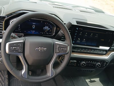 2026 Chevrolet Silverado 2500HD LT