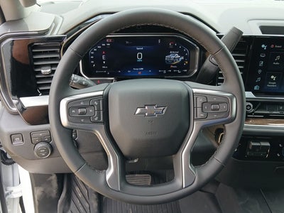 2026 Chevrolet Silverado 2500HD LT