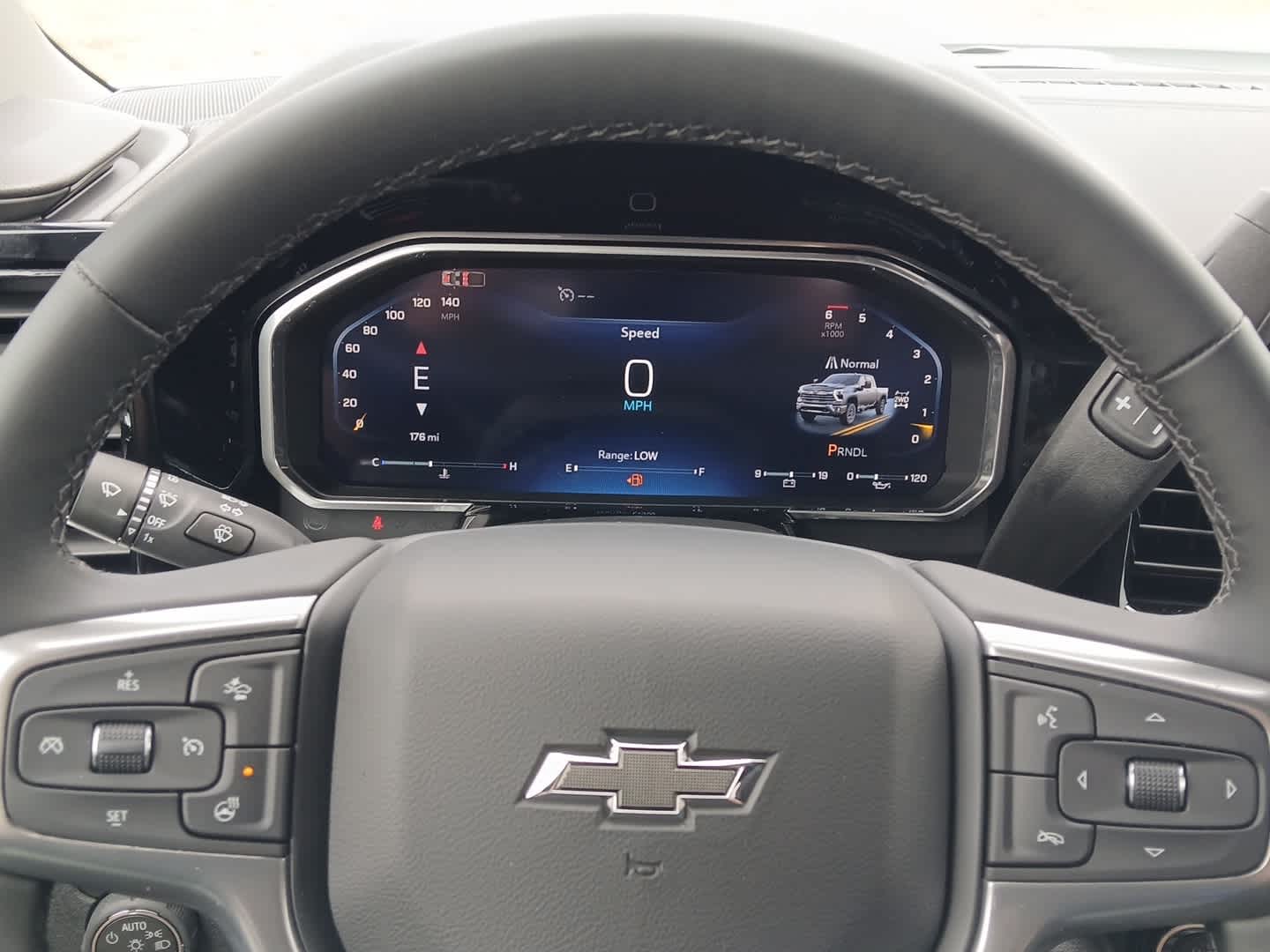 2026 Chevrolet Silverado 2500HD LT