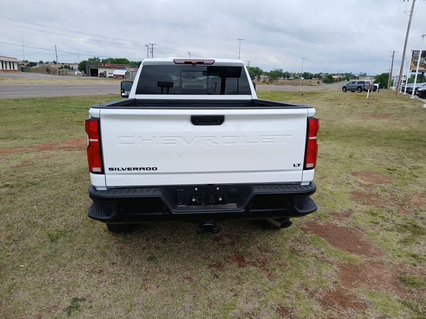 2026 Chevrolet Silverado 2500HD LT