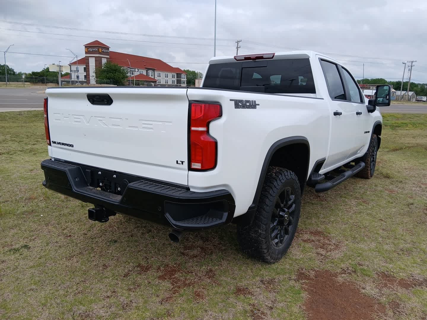 2026 Chevrolet Silverado 2500HD LT