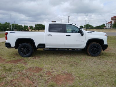 2026 Chevrolet Silverado 2500HD LT