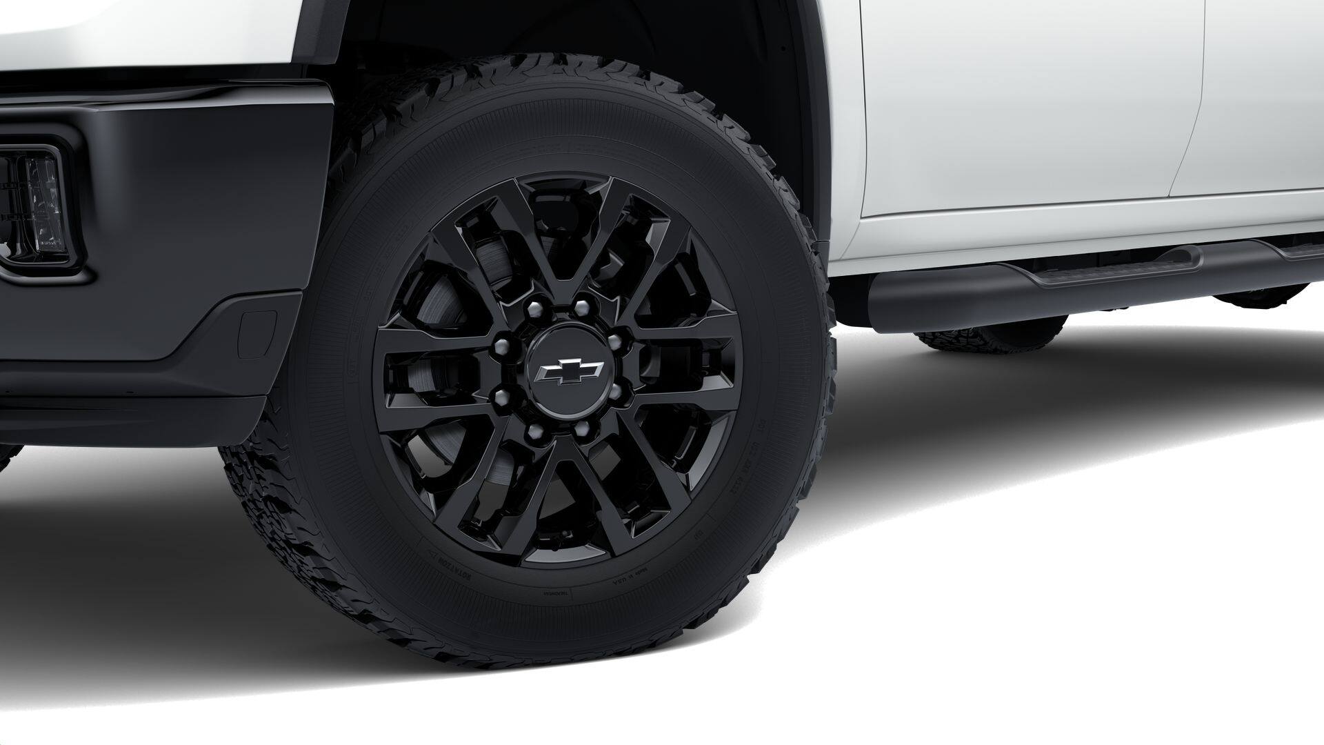 2026 Chevrolet Silverado 2500HD LT